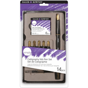 Daler Rowney Simply Black 14 pcs