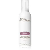 Paul Mitchell Volume Extra-Body Sculpting Foam pena za styling las za volumen in sijaj 200 ml