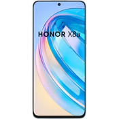 HONOR pametni telefon X8a 6GB/128GB, Titanium Silver