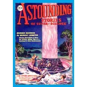 Astounding Stories of Super-Science, Vol. 2, No. 2 (May, 1930) (Volume 2)