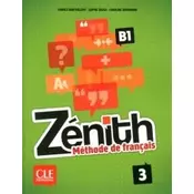 Zenith 3 podręcznik + DVD ROM CLE