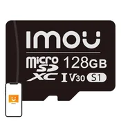slomart imou 128gb microsd pomnilniška kartica (uhs-i, sdhc, 10/u3/v30, 95/38)