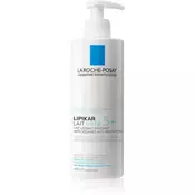 La Roche-Posay Lipikar Lait Urea 5+ pomirjevalni losjon za telo za suho in razdraženo kožo 400 ml