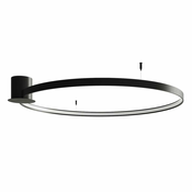 Thoro Lighting Stropna svetilka RIO 110 črna 4000K, (21347953)