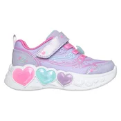 Skechers športni copat 303266NC LVMT ENCHANTED HEART LIGHTS D purple 26