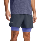 Kratke hlace Under Armour Launch 2 in 1 Shorts