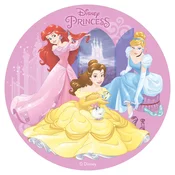 Dekora Užitni papir - Princesa 20 cm