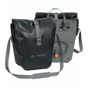 Vaude Aqua Front torba, za kolo, sprednja, 28 L, črna