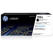 HP toner W2120X (212X), črna