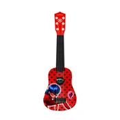 Alltoys Lexibook moja prva kitara Čudežna pikapolonica, 53 cm