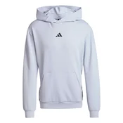 Adidas D4T HOODIE, muški pulover, siva KWE20