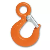 Kuka za terete s osiguračem atestirana - 2000kg
