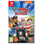 Switch Paw Patrol: Grand Prix - Deluxe Edition