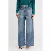 Sisley wide leg traperice za žene