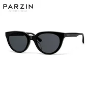 Parzin Unisex naocare za sunce, Crne