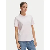 Calvin Klein Jeans Majica Classic LV047C811G Roza Regular Fit