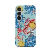 Premium ovitek Burga Tough Aegean Affair za Samsung Galaxy S25