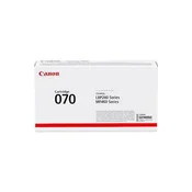 Toner canon crg-070 črn za lbp243, lbp246, mf461,mf463,mf465, za 3.000 strani