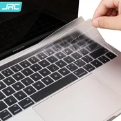 Jichuan Zaštitna TPU folija za tastaturu za Apple MacBook Pro 13.3 A1706/A1989, Touch Bar
