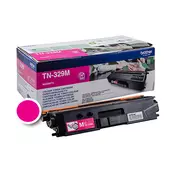 Brother - toner za Brother TN-329M (ljubicasta), zamjenski