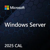 Windows Server CAL 2025 naprava, poljščina, 5 licenc