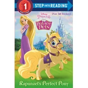 Rapunzels Perfect Pony (Disney Princess: Palace Pets)