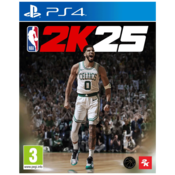 Take 2 Igra PlayStation 4: NBA 2K25 - PS4 NBA 2K25