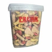 Premil poslastica za pse Mix batacica 450g