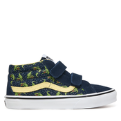 Vans Superge SK8-Mid Reissue V VN000CZ7YY01 Mornarsko modra