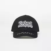 Čepica Carhartt WIP World Tour Cap Black/ White Universal