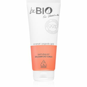 Balzam za telo sa goji bobicama i narom beBio natural 200ml