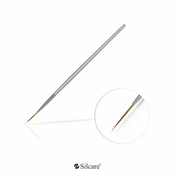 Četkica za dekoraciju noktiju 03# Silver | SILCARE COSMETICS | Kozmo