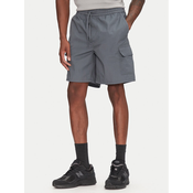 Only & Sons Športne kratke hlače Kal 22034462 Siva Slim Fit