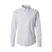 JOOP! Jeans Srajca 138Hanson3 kremna/temno siva
