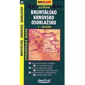 SC 059 Bruntálsko, Krnovsko, Osoblažsko 1:50 000