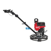 Milwaukee MX Fuel WBT60-122 Akumulatorski gladilec betona - Milwaukee - Akumulatorsko - Da