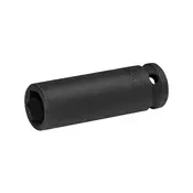Jetech JETECH 1/2 Prigl. glob. vtič 17mm, 6-točkovni, Chrome-Moly, (5000099360)