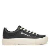 Platnene superge JUICY COUTURE VSJU003 Črna