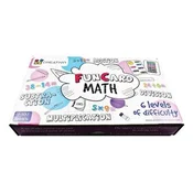 Fun Card Math (Addition, Subtraction, Multiplication, Division)