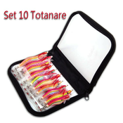 Pušče Lineaeffe Set 10pcs + Torbica Art: 5052010