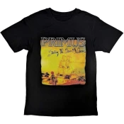 Primus Košulja Sailing The Seas Of Cheese Unisex Black L