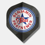 Pikado peresa Bulls NL./Benjamin Pratnemer/The Star/No. 2/Grey