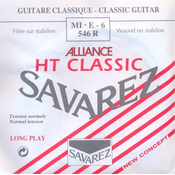SAVAREZ STRUNA kitara 6E 546R