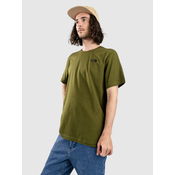 THE NORTH FACE Redbox Celebration T-shirt forest olive Gr. M