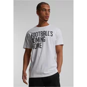 Coming Home Logo Football T-Shirt White