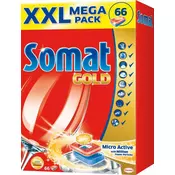 SOMAT GOLD TABLETE ZA SUDJE GOLD 70/1 (4) HENKEL