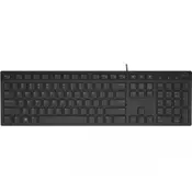 DELL Multimedia KB216 USB US crna