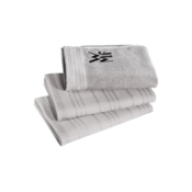WMF Kitchen Towel Set 3 Pieces Profiselect Grey 6060309991