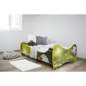 Deciji krevet 160x80 cm (T1 160) FOOTBALL