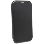 Elegance knjižna futrola za Nokia X6 - crna